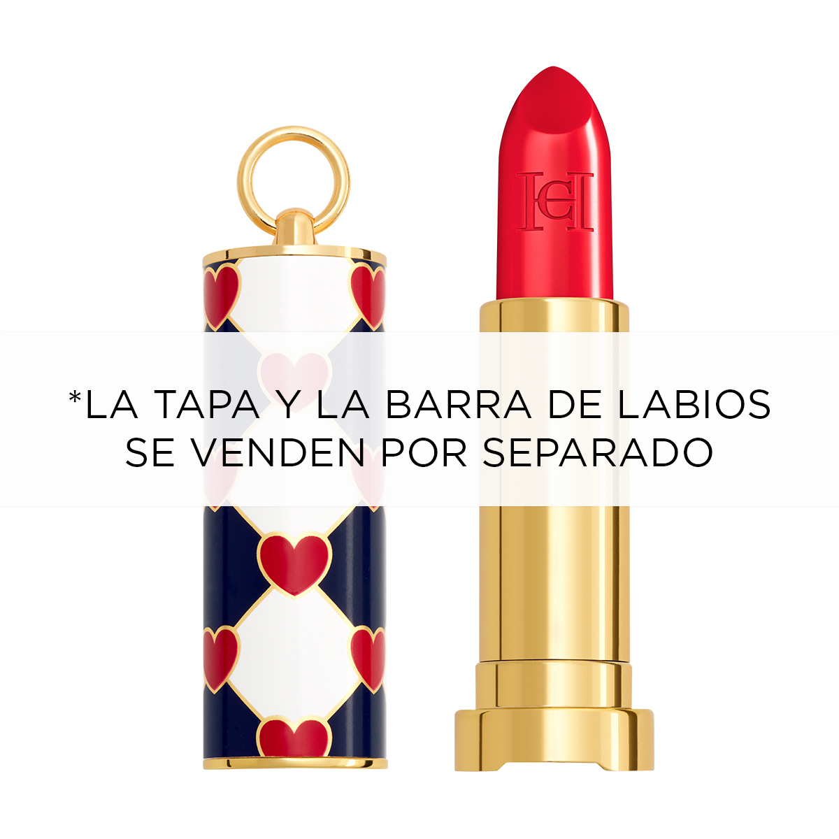 TAPA PARA FABULOUS KISS LIPSTICK (TAPA PARA LABIAL)